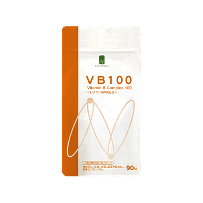 NATUMEDICA（ナチュメディカ）VB100 90粒/約30日分