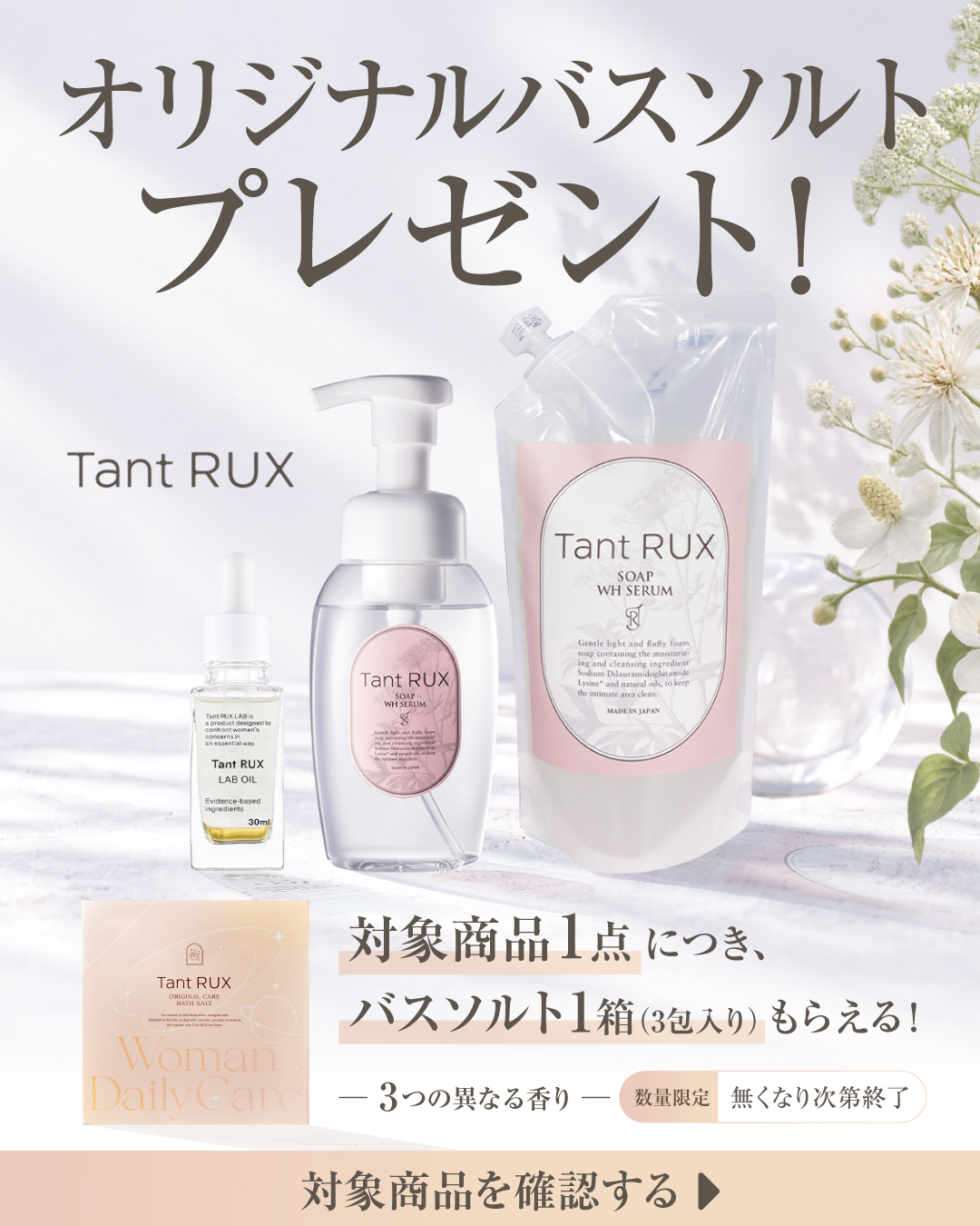 タントリュクスキャンペーン